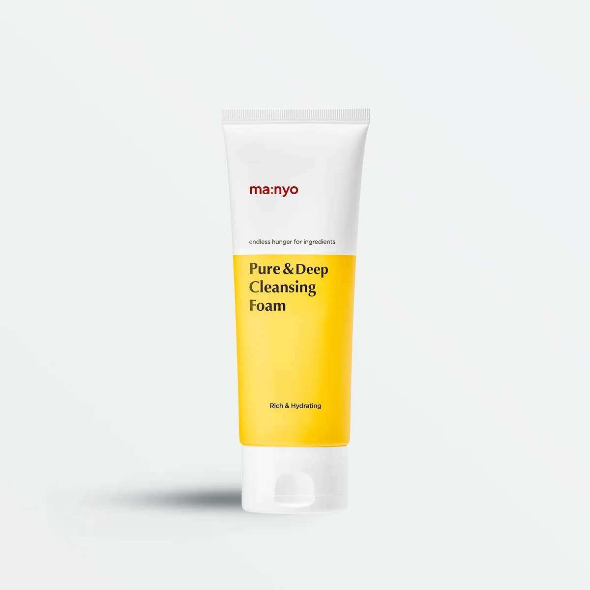 ma:nyo Pure&Deep Cleansing Foam veido prausiklis