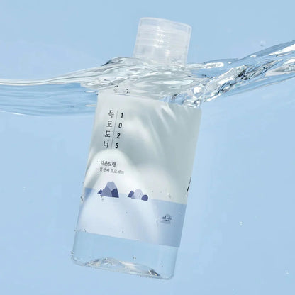 ROUND LAB 1025 Dokdo Toner dehidratuotai odai