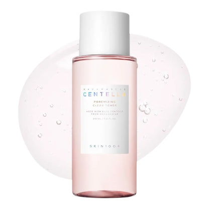 SKIN1004 Madagascar Centella Poremizing Clear Toner tonikas