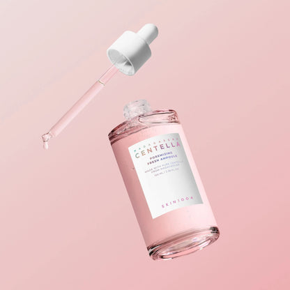 SKIN1004 Madagascar Centella Poremizing Fresh Ampoule veido serumas