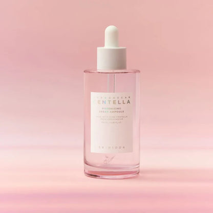 SKIN1004 Madagascar Centella Poremizing Fresh Ampoule veido serumas