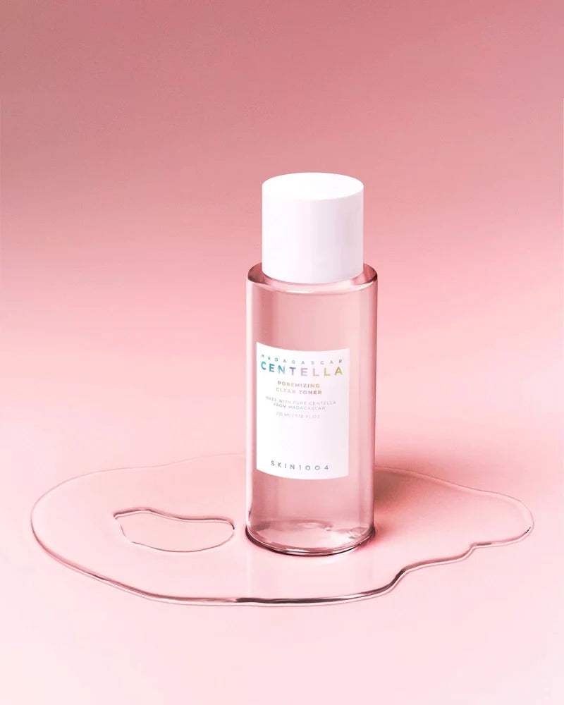 SKIN1004 Madagascar Centella Poremizing Clear Toner tonikas
