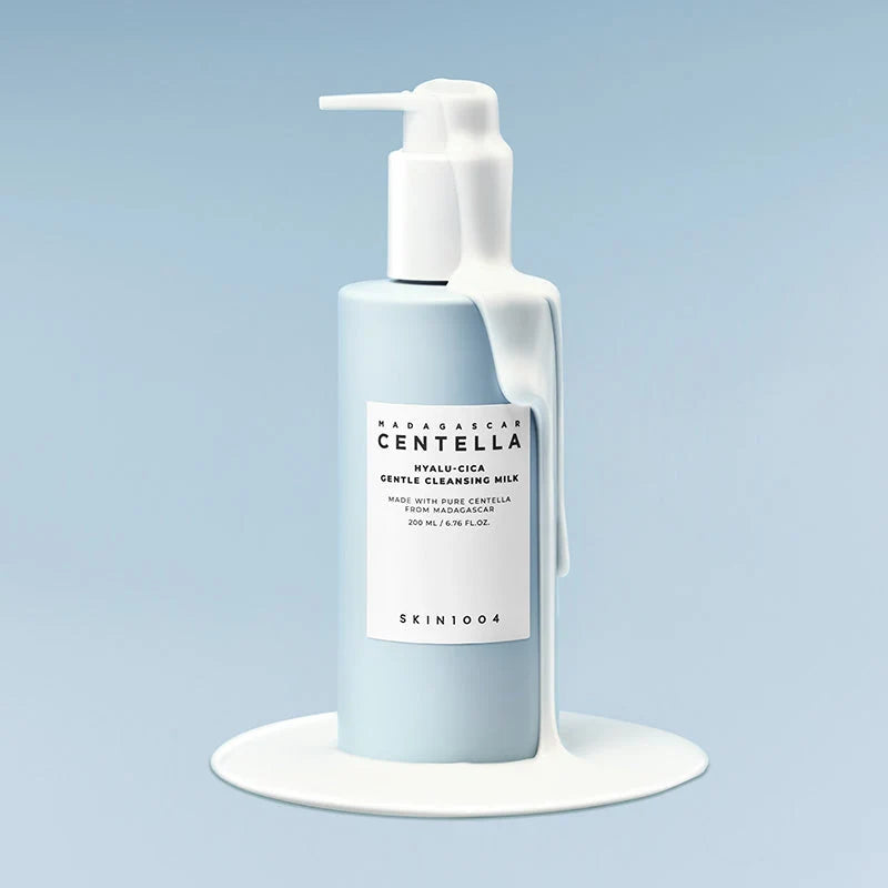 SKIN1004 Madagascar Centella Hyalu-Cica Gentle Cleansing Milk prausiklis