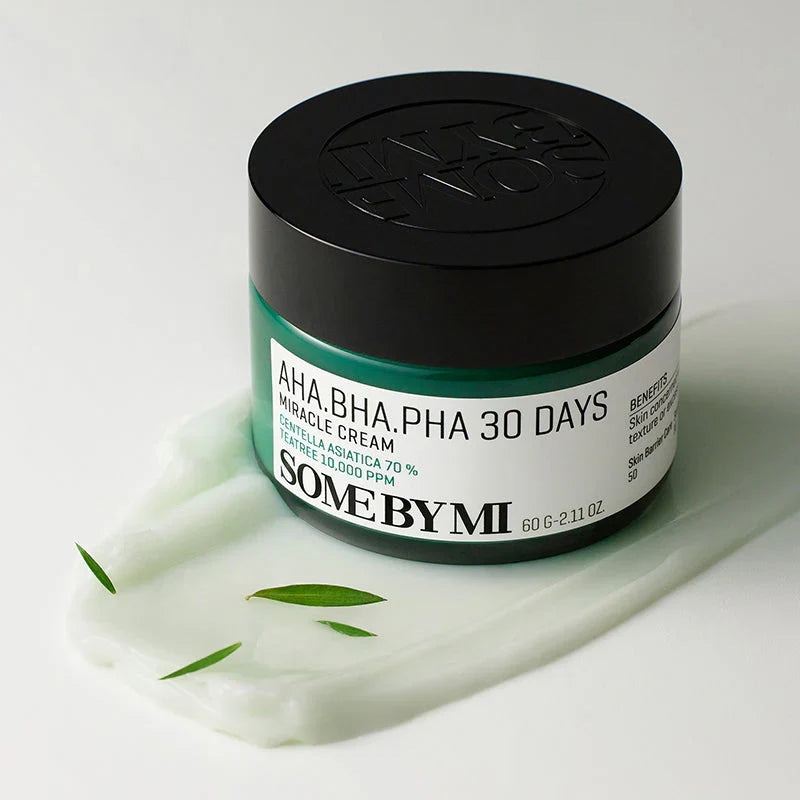 SOME BY MI AHA-BHA-PHA 30 days Miracle Cream veido kremas