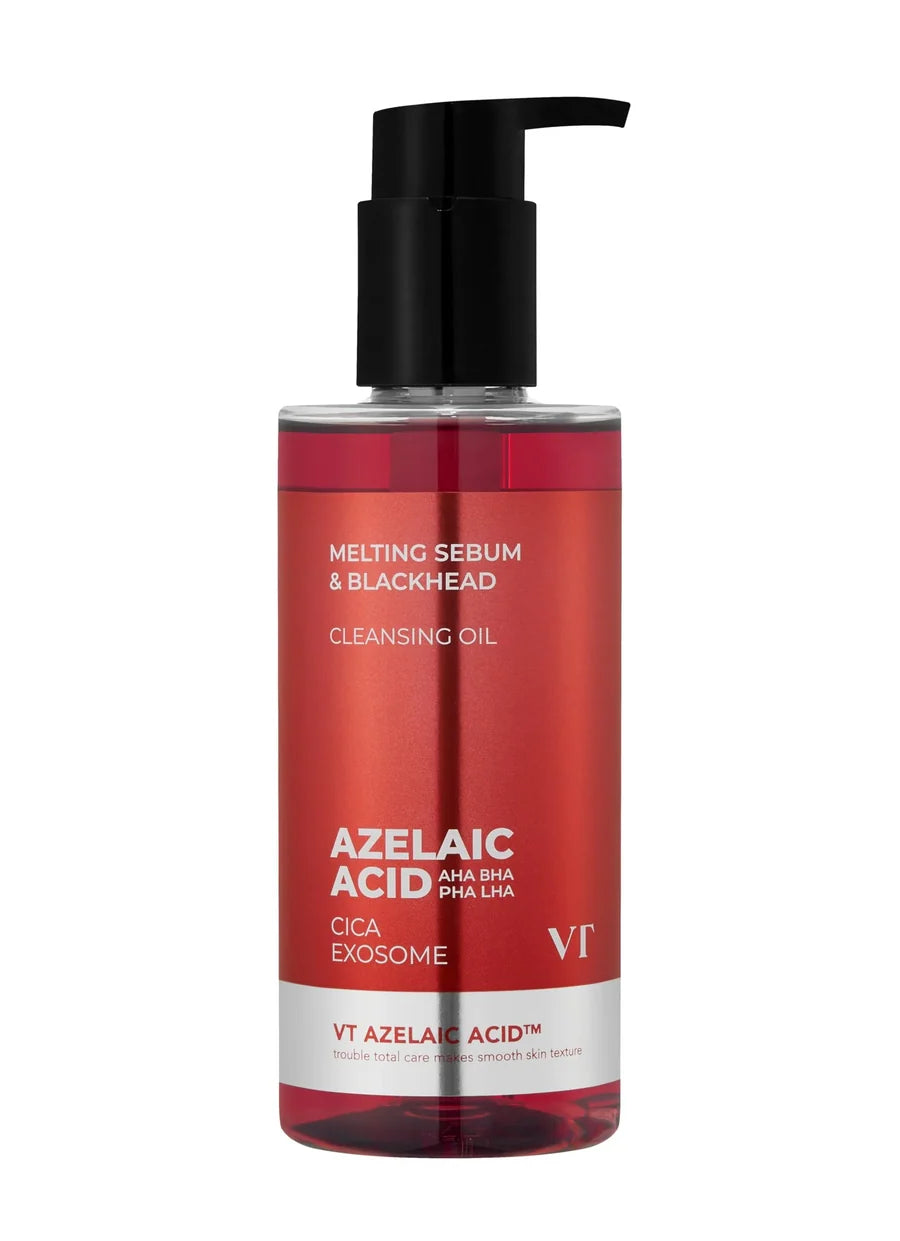 VT Cosmetics AZ Care Cleansing Oil veido prausiklis