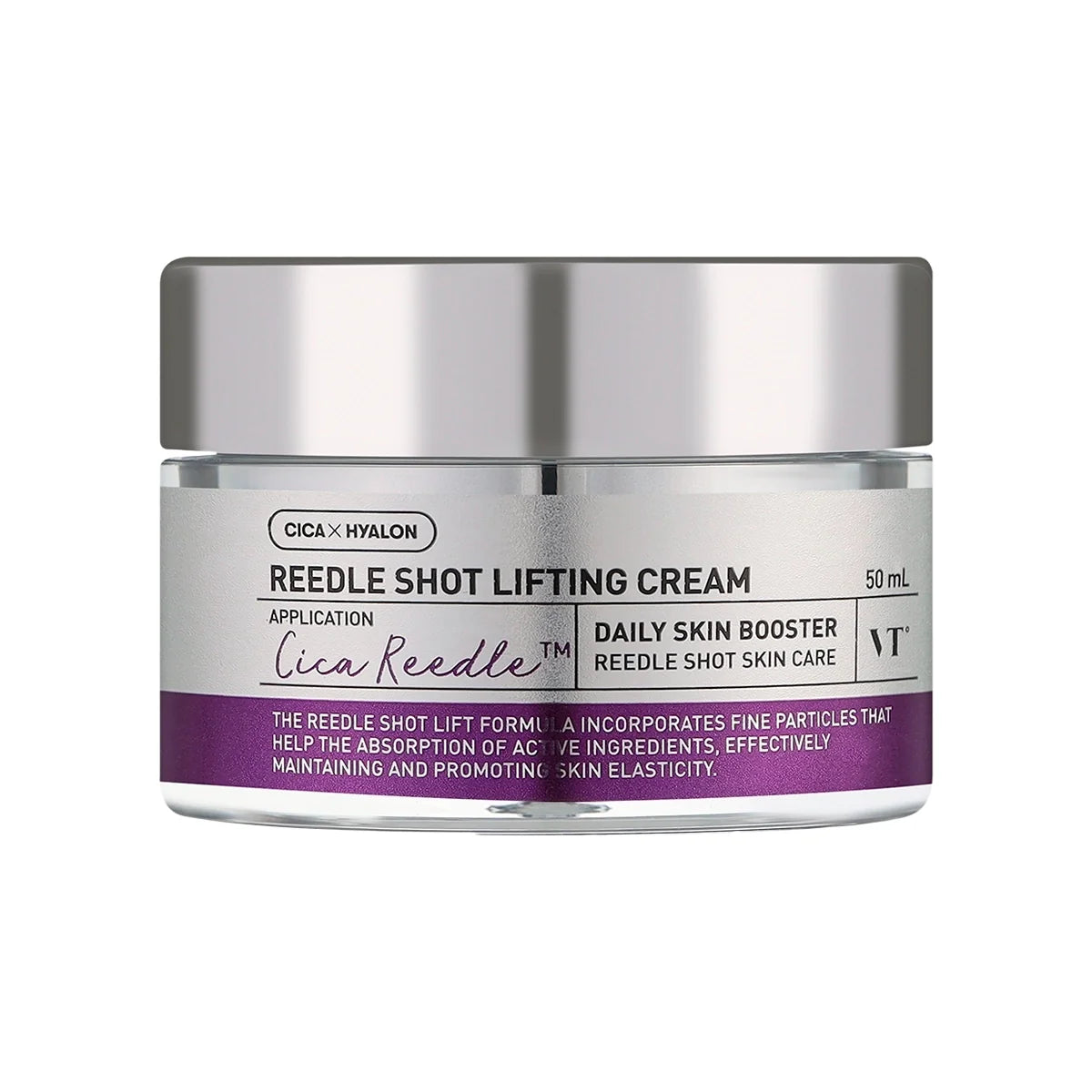 VT Cosmetics Reedle Shot Lifting Cream stangrinamasis veido kremas