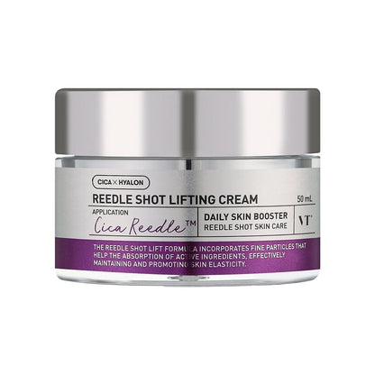 VT Cosmetics Reedle Shot Lifting Cream stangrinamasis veido kremas