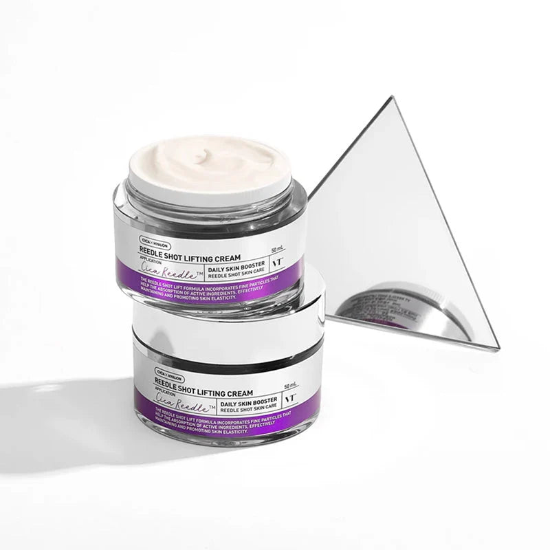 VT Cosmetics Reedle Shot Lifting Cream stangrinamasis veido kremas