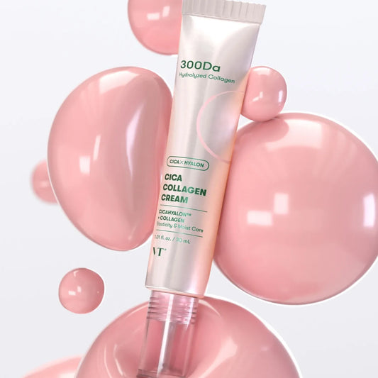 VT Cosmetics Cica Collagen Cream kremas