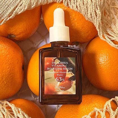 DR. ALTHEA Vitamin C Boosting Serum serumas