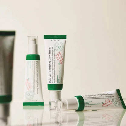 AXIS-Y Dark Spot Correcting Glow Serum serumas | haru.lt