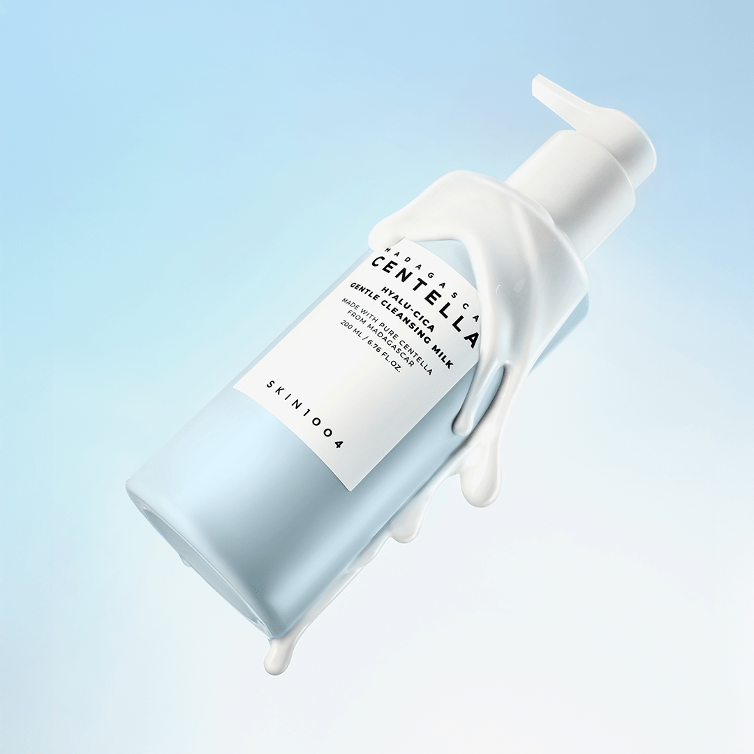 SKIN1004 Madagascar Centella Hyalu-Cica Gentle Cleansing Milk prausiklis