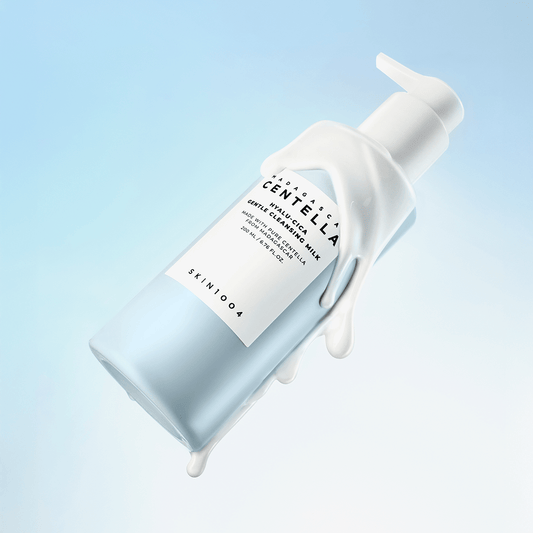 SKIN1004 Madagascar Centella Hyalu-Cica Gentle Cleansing Milk prausiklis