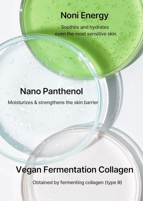 Celimax The Real Noni Energy Ampoule veido serumas + rinkinys - haru