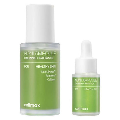 Celimax The Real Noni Energy Ampoule veido serumas + rinkinys - haru