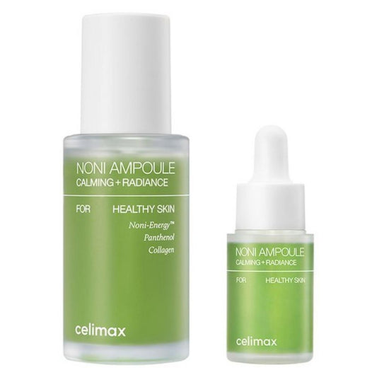 Celimax The Real Noni Energy Ampoule veido serumas + rinkinys - haru