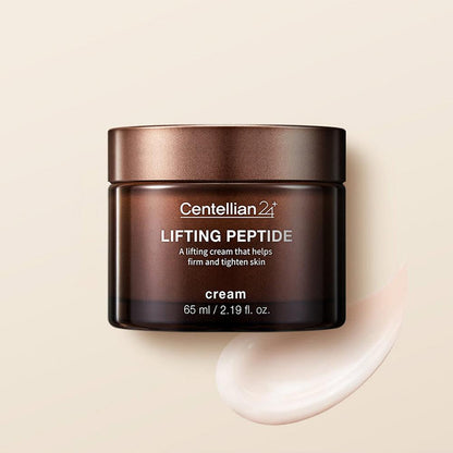 Centellian24 Lifting Peptide Cream veido kremas - haru.lt | Korėjietiška kosmetika internetu – K-Beauty