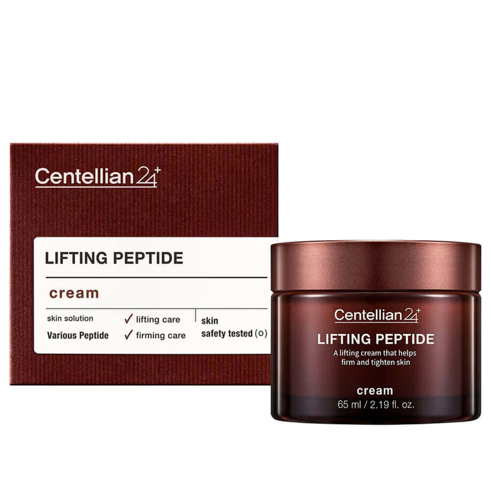 Centellian24 Lifting Peptide Cream veido kremas - haru.lt | Korėjietiška kosmetika internetu – K-Beauty