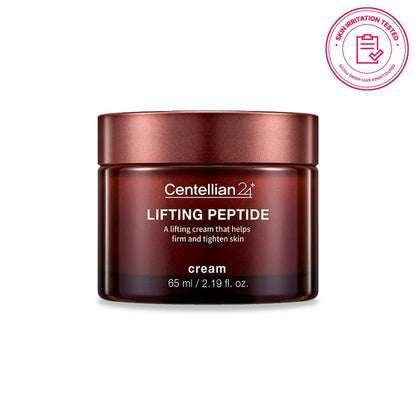 Centellian24 Lifting Peptide Cream veido kremas - haru.lt | Korėjietiška kosmetika internetu – K-Beauty