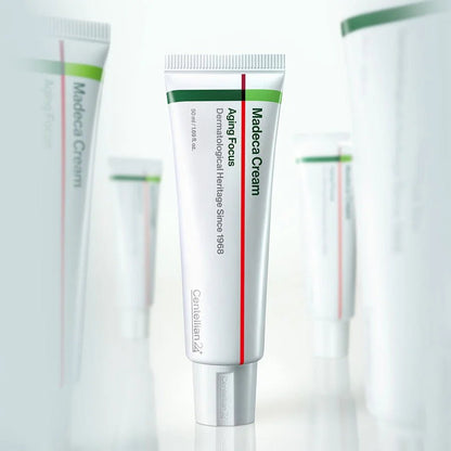 Centellian24 Madeca Cream Aging Focus veido kremas sėnėjimo požymiams mažinti - haru.lt | Korėjietiška kosmetika internetu – K-Beauty