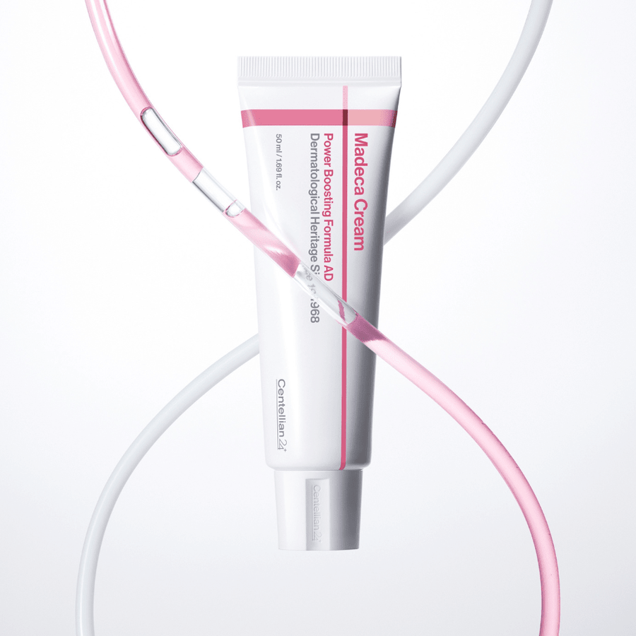 Centellian24 Madeca Cream Power Boosting Formula AD - haru