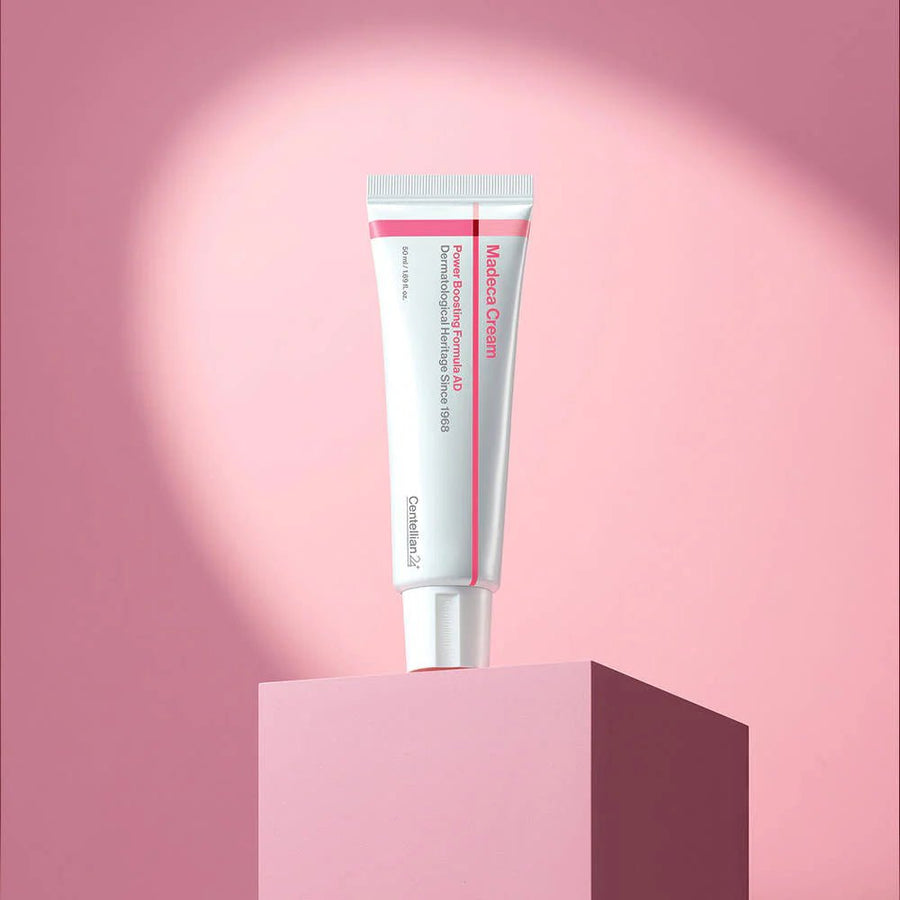 Centellian24 Madeca Cream Power Boosting Formula AD - haru