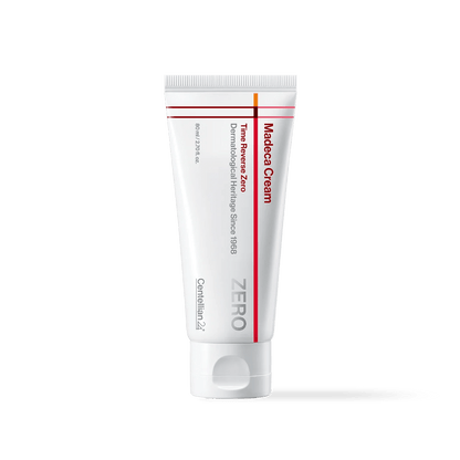 Centellian24 Madeca Cream Time Reverse Zero senėjimo požymių atsiradimą lėtinantis veido kremas - haru.lt