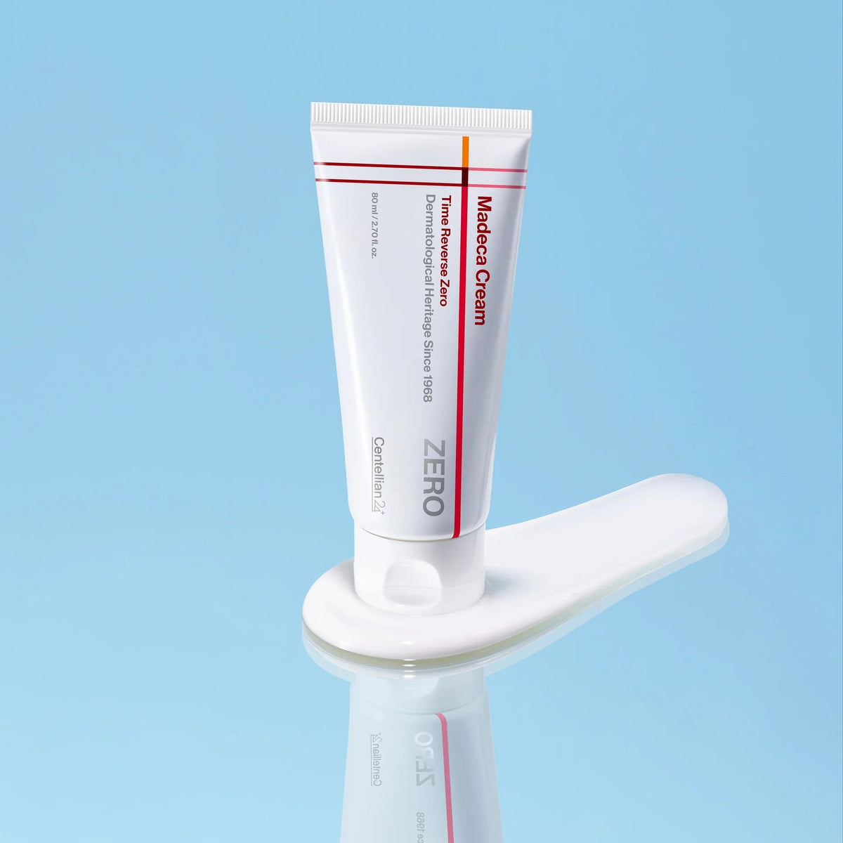 Centellian24 Madeca Cream Time Reverse Zero senėjimo požymių atsiradimą lėtinantis veido kremas - haru.lt