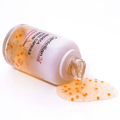 Centellian24 Madeca Vital Capsule Serum kapsulinis veido serumas su madekaso rūgštimi - haru