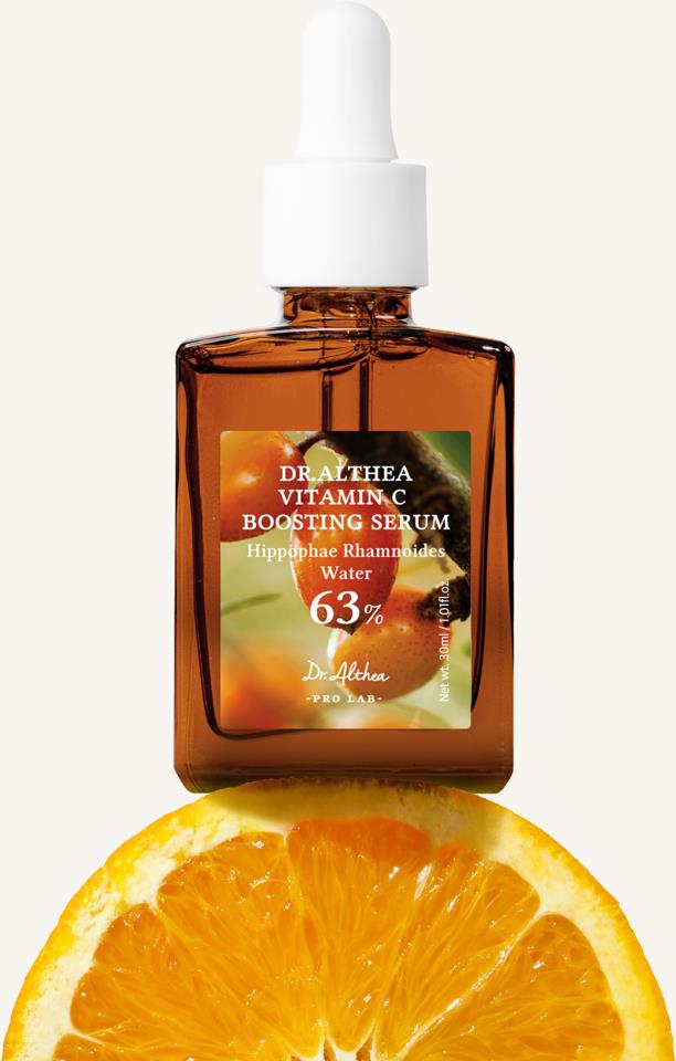 DR. ALTHEA Vitamin C Boosting Serum serumas