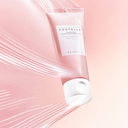 SKIN1004 Madagascar Centella Poremizing Glow Wrapping Mask 100ml veido kaukė