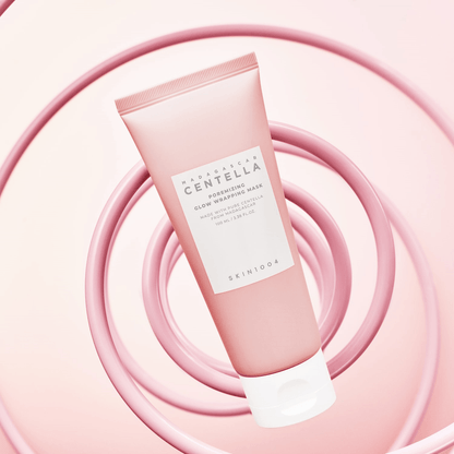SKIN1004 Madagascar Centella Poremizing Glow Wrapping Mask 100ml veido kaukė