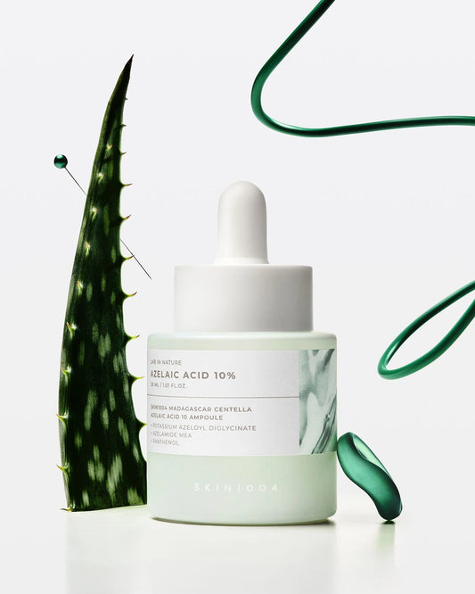 SKIN1004 Madagascar Centella Azelaic Acid 10 Ampoule ampulė