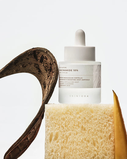 SKIN1004 Madagascar Centella Niacinamide 10 Boosting Shot Ampoule ampulė