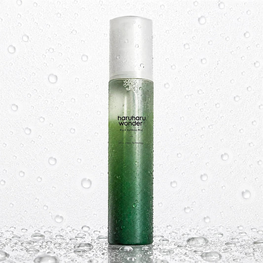 Haruharu wonder Black Bamboo Mist veido dulksna | haru.lt