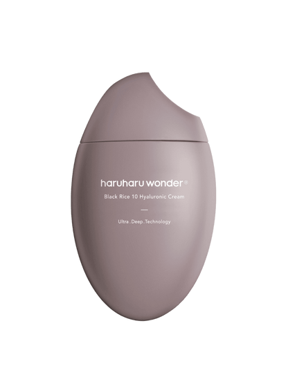 Haruharu wonder Black Rice 10 Hyaluronic Cream veido kremas | haru.lt