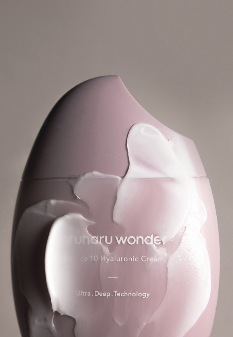 Haruharu wonder Black Rice 10 Hyaluronic Cream veido kremas | haru.lt