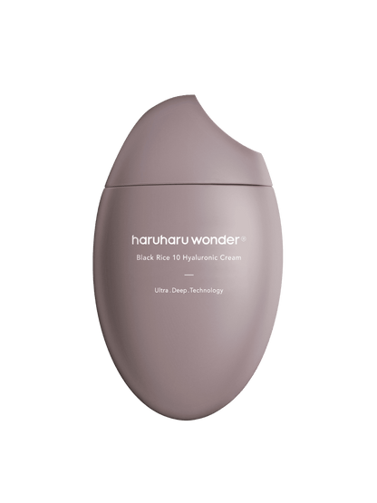 Haruharu wonder Black Rice 10 Hyaluronic Cream veido kremas