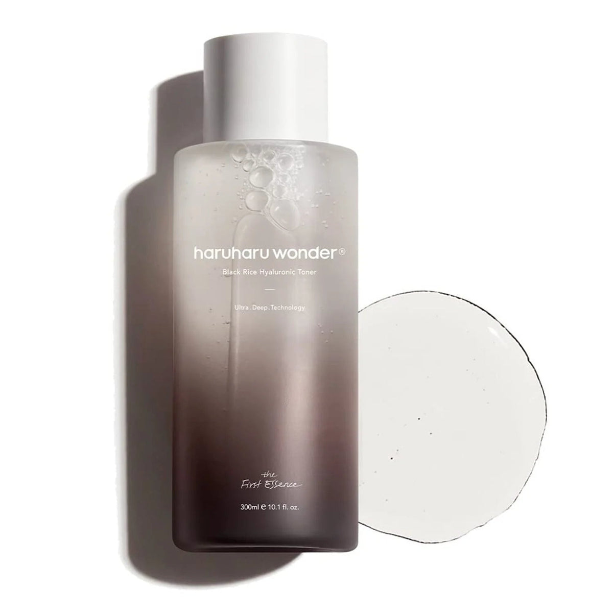 Haruharu wonder Black Rice Hyaluronic Toner tonikas | haru.lt