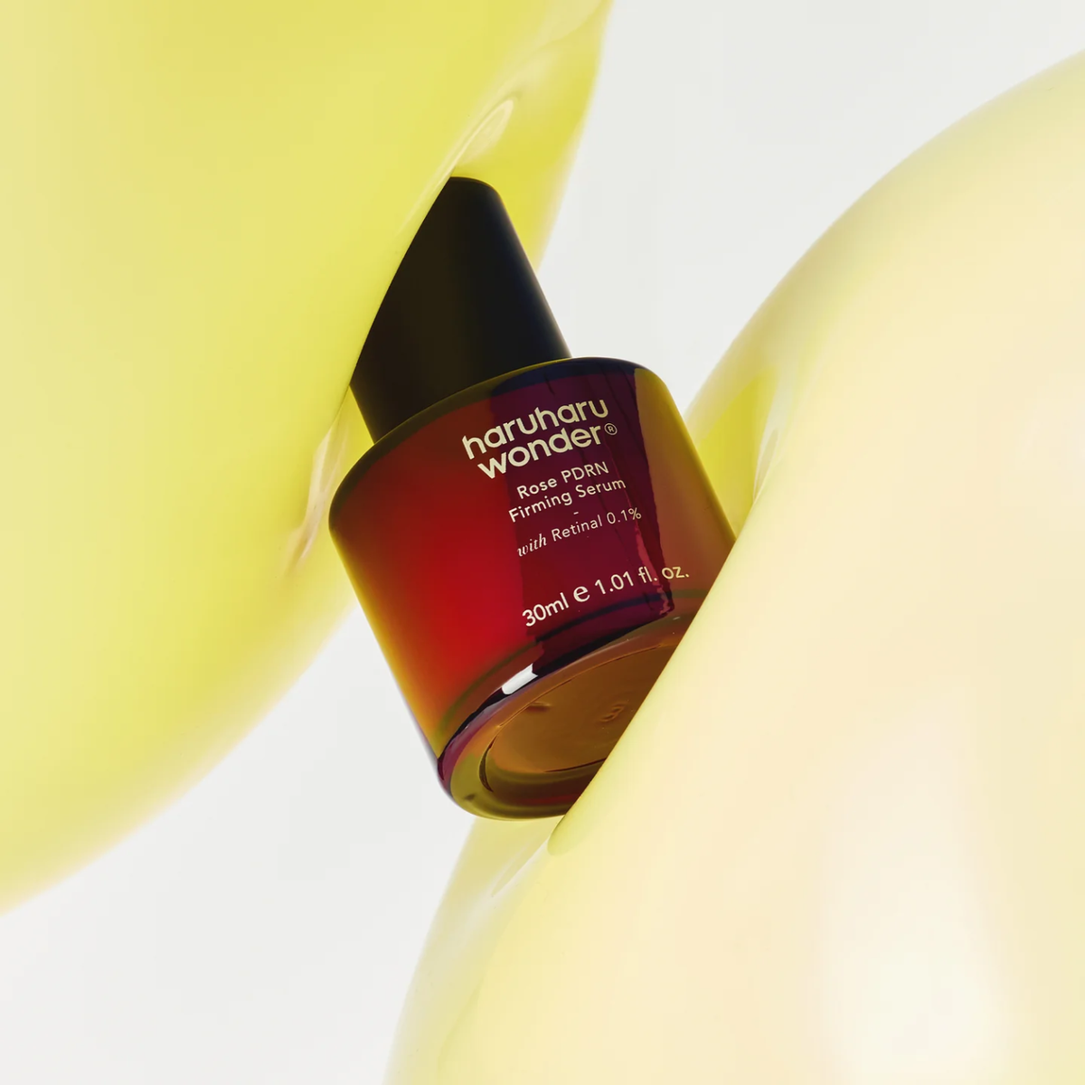 haruharu wonder Rose PDRN Firming Serum serumas