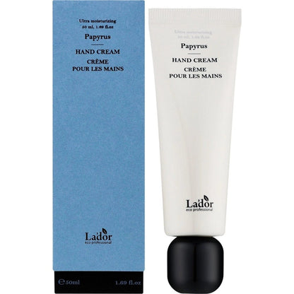 LADOR Hand Cream (Papyrus) rankų kremas sausai odai | haru.lt