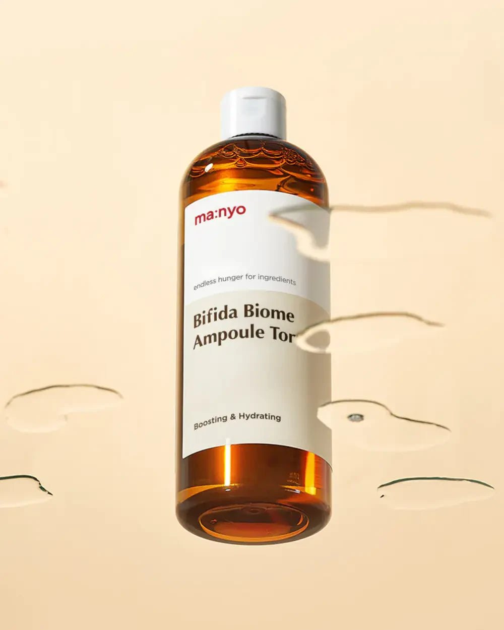 ma:nyo Bifida Biome Ampoule Toner drėkinamasis tonikas | haru.lt
