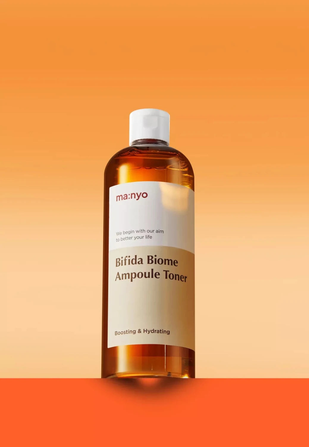 ma:nyo Bifida Biome Ampoule Toner drėkinamasis tonikas | haru.lt