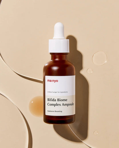 ma:nyo Bifida Biome Complex Ampoule atkuriamoji ampulė | haru.lt