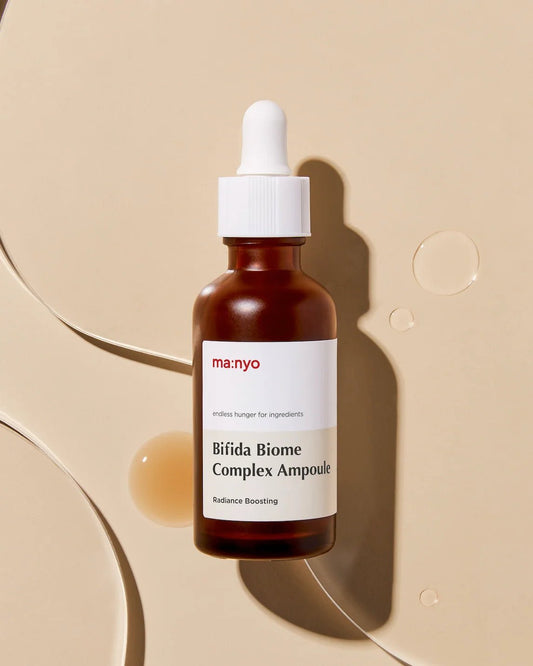 ma:nyo Bifida Biome Complex Ampoule atkuriamoji ampulė | haru.lt