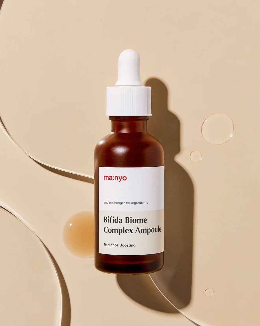 ma:nyo Bifida Biome Complex Ampoule restorative ampoule
