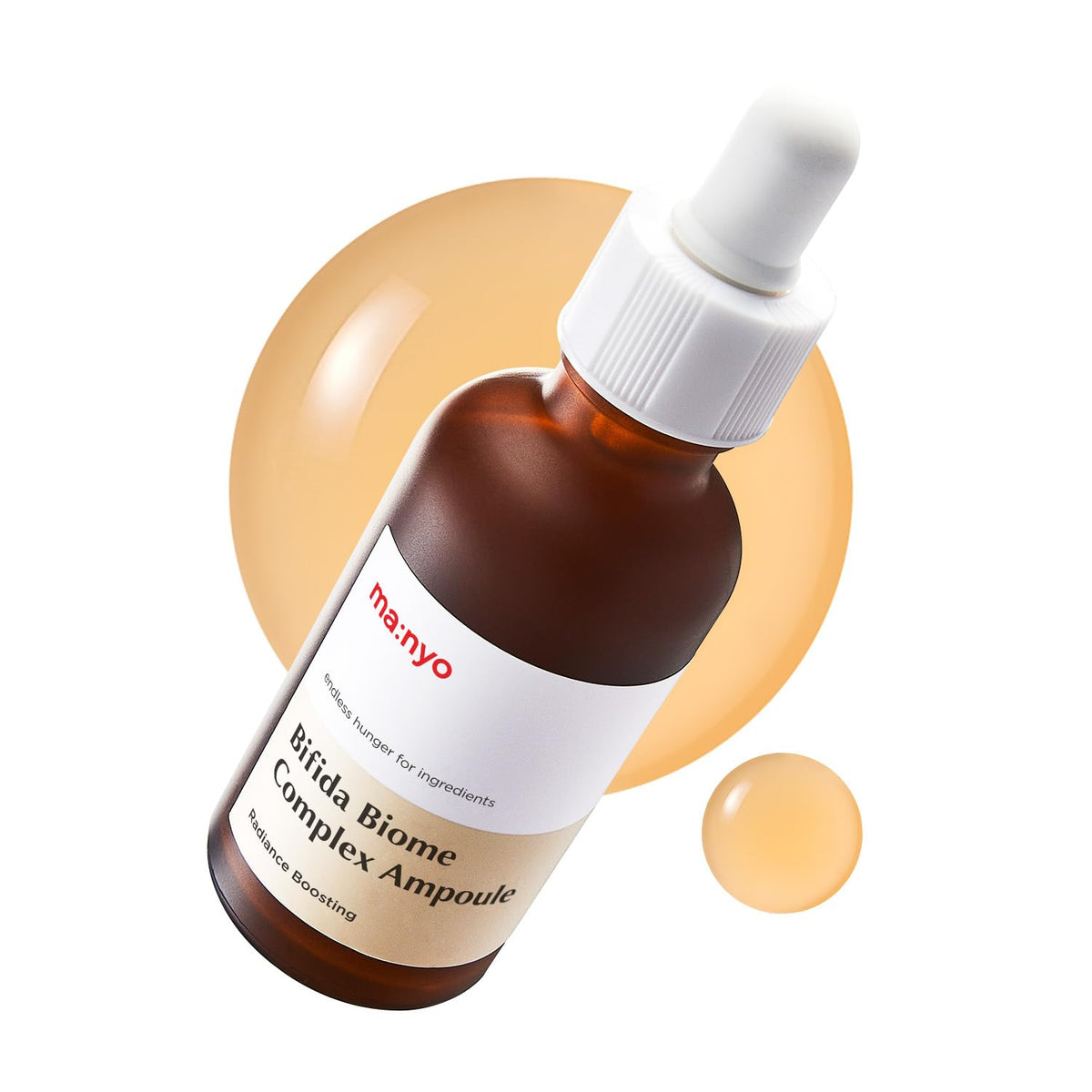 ma:nyo Bifida Biome Complex Ampoule atkuriamoji ampulė | haru.lt
