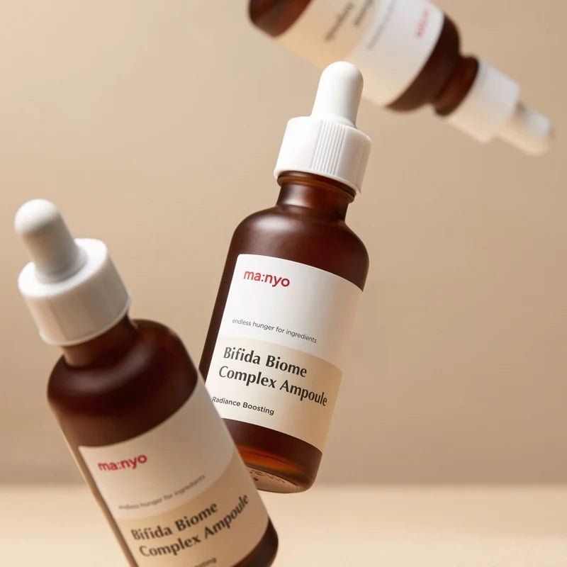 ma:nyo Bifida Biome Complex Ampoule atkuriamoji ampulė | haru.lt