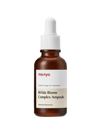 ma:nyo Bifida Biome Complex Ampoule atkuriamoji ampulė | haru.lt