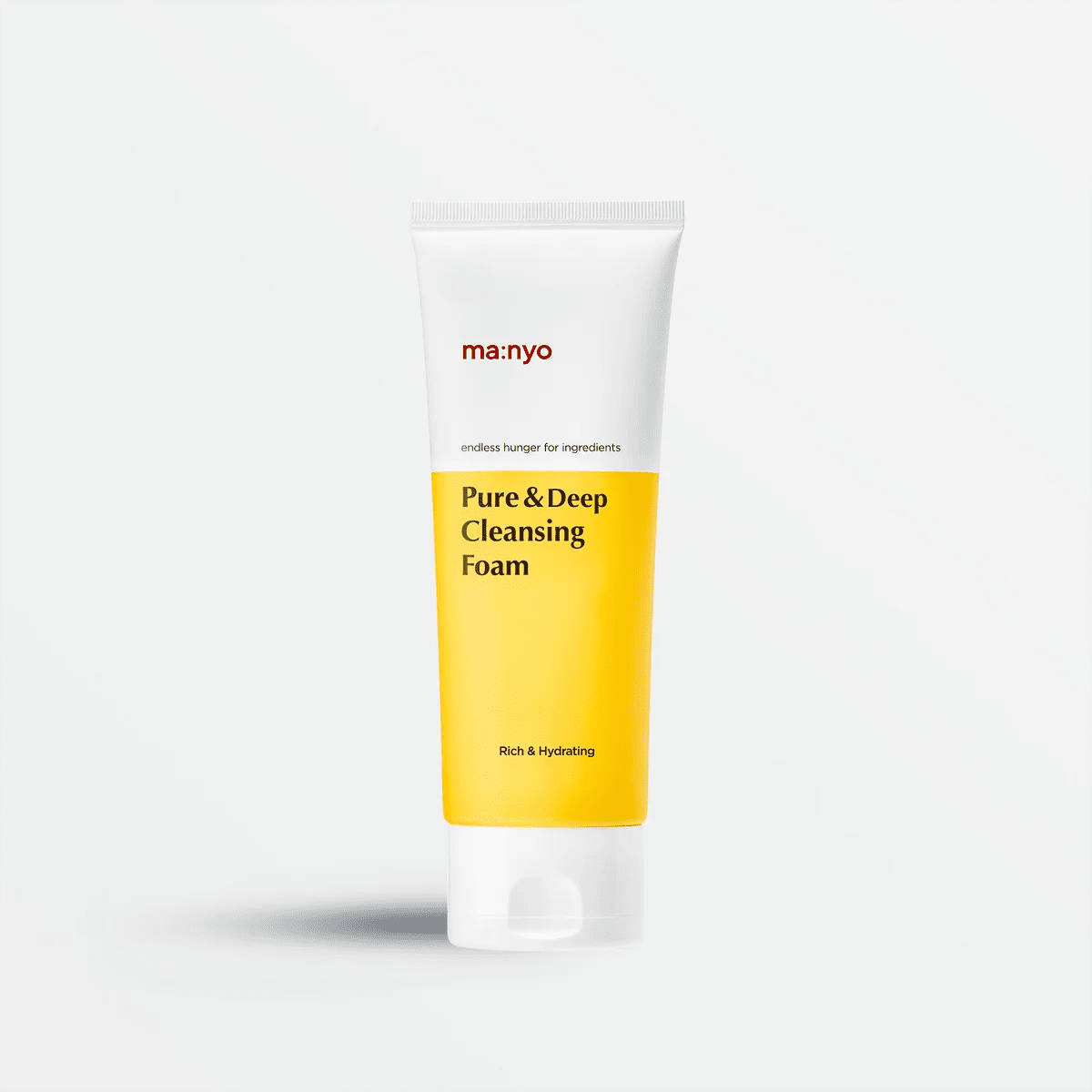 ma:nyo Pure&Deep Cleansing Foam veido prausiklis | haru.lt
